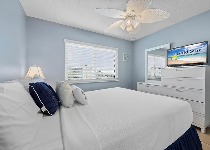 Perfect Getaway With Pools, Hot Tubs And Access Gulf Shores