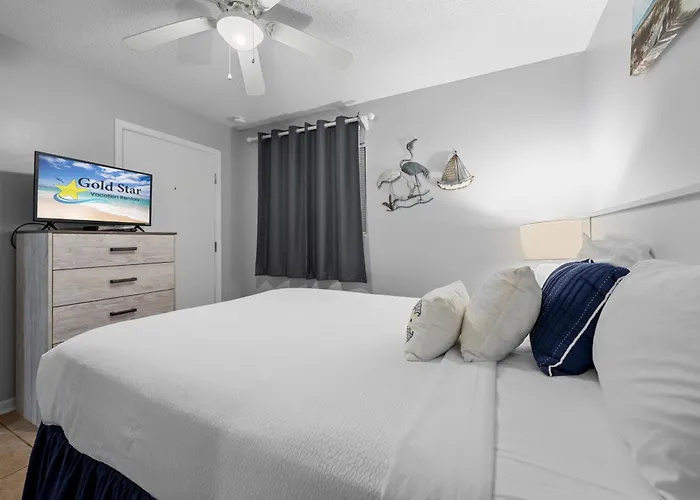Perfect Getaway With Pools, Hot Tubs And Access Gulf Shores