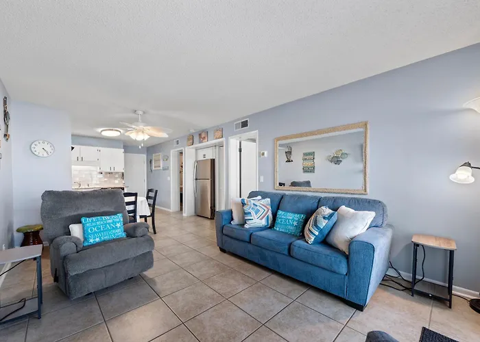 Perfect Getaway With Pools, Hot Tubs And Access Holiday home Gulf Shores